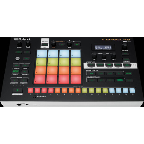 Estudio de Producción Musical VERSELAB Roland MV-1