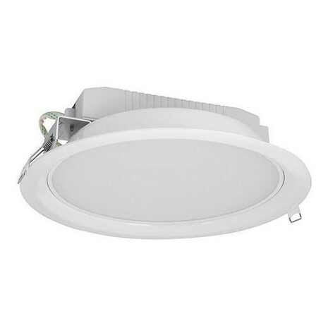 Luminario Empotrado Redondo 18w 6500k Led Volteck