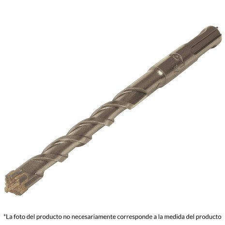 Broca para concreto SDS Plus 3/4x18 Truper