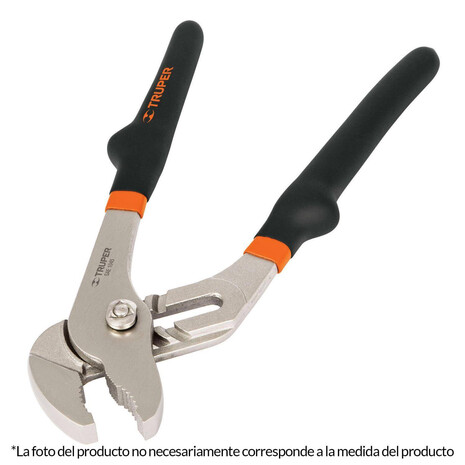 Pinza De Extensión 12' Mango De Vinil Truper