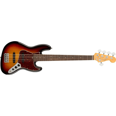 Bajo Fender  AMERICAN PROFESSIONAL II JAZZ BASS V