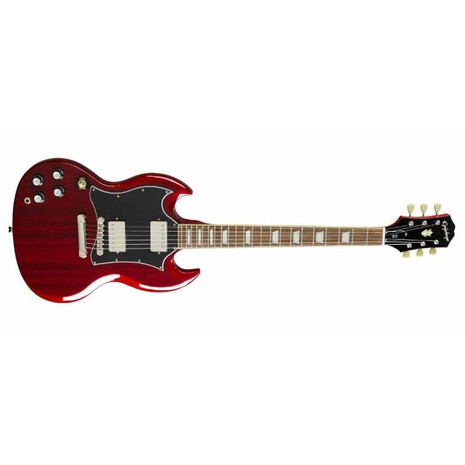 Guitarra Electrica Epiphone SG Standard Cherry Zurda