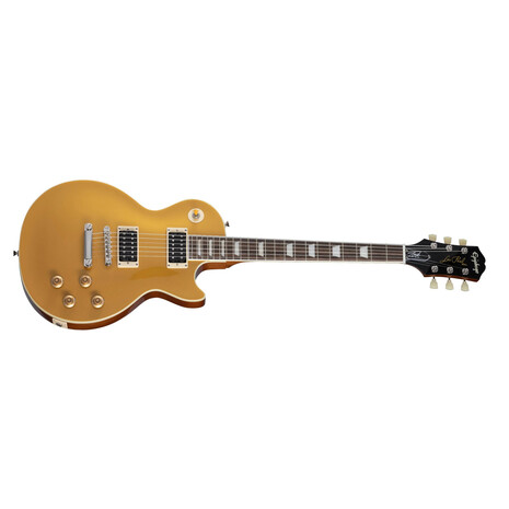 Guitarra Electrica Epiphone Les Paul Standard Slash Gold