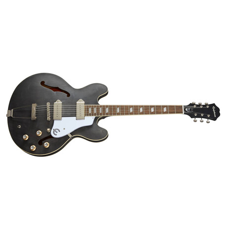 Guitarra Epiphone Casino Worn Ebony