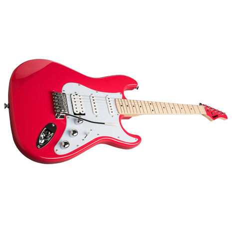 Guitarra Electrica Kramer Roja VT-211S