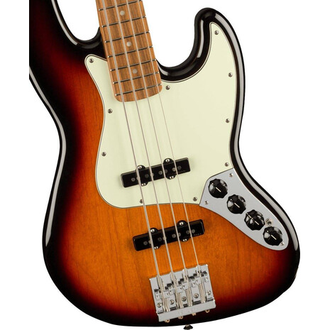 Bajo Fender Player Plus Jazz Bass