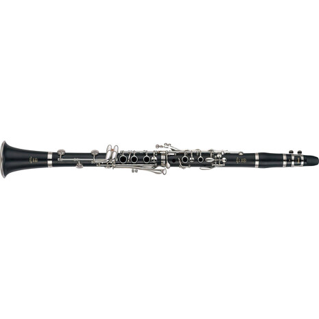 Clarinete Intermedio YCL-450N Llaves Niqueladas Yamaha