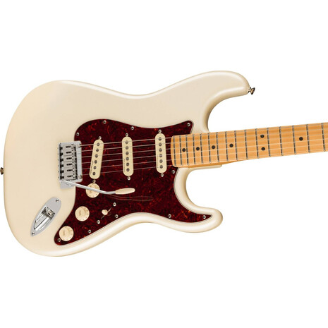 Guitarra Fender Player Plus Stratocaster Blanca