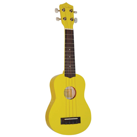 UKELELE LA SEVILLANA MOD. SVUKE-100 AMARILLO, Color: Amarillo