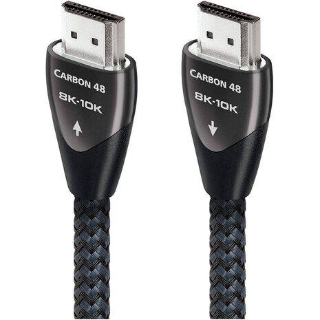 Cable HDMI Audio Quest 5% de Plata CARBON 1 Metro, Metros: 1