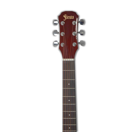 Guitarra Acustica Fiesta Aria FST-300 N, Color: Natural, 2 image