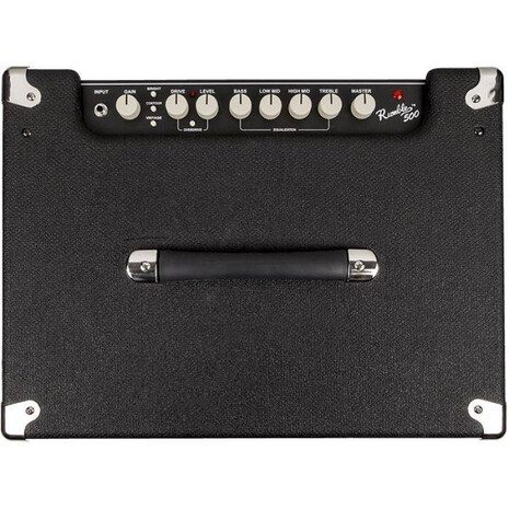 Amplificador Fender Rumble 500 2370600000