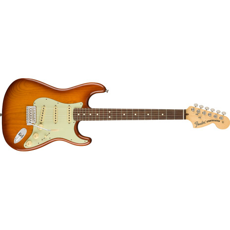 Guitarra Electrica Fender American Performer Stratocaster Honey Burst