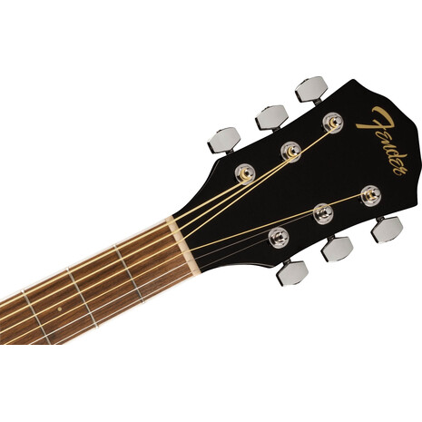 Guitarra Electroacustica Fender FA-135CE, Color: Sunburst, 5 image