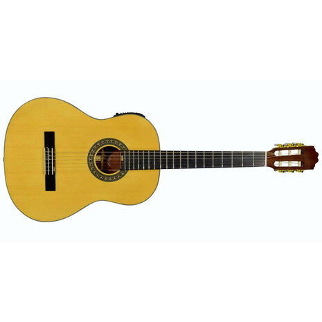 GUITARRA LA SEVILLANA E/ACUSTICA UR-6EQ