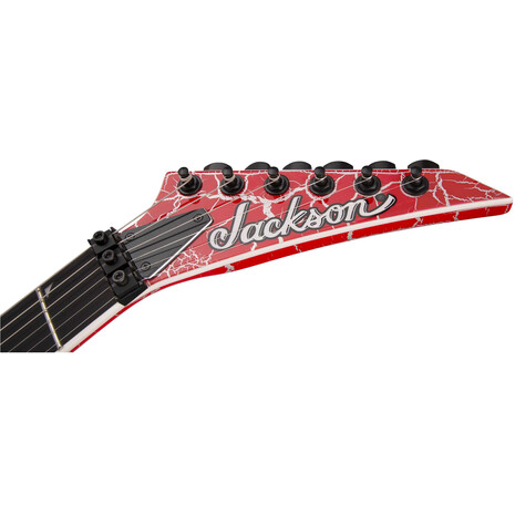 Guitarra Electrica Jackon PRO SERIES SOLOIST SL2 Red Mercury, 9 image