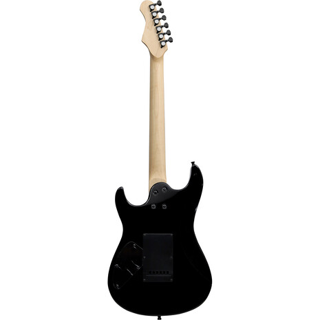 GUITARRA SMITHFIRE ELECTRICA SMI111-PACK NEGRO, Color: Negro, 2 image