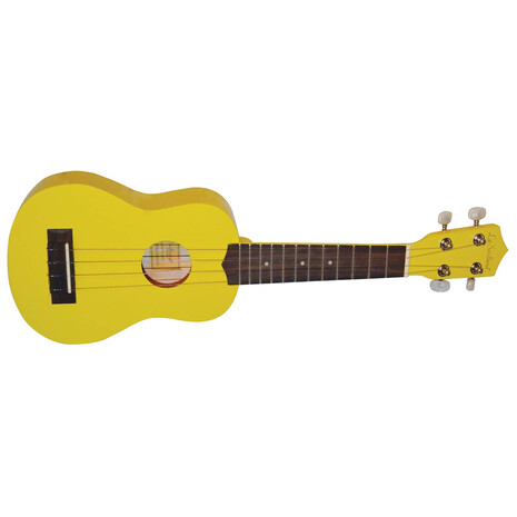 UKELELE LA SEVILLANA MOD. SVUKE-100 AMARILLO, Color: Amarillo, 2 image