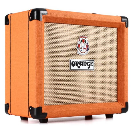 Combo Orange Crush Para Guitarra Electrica 12w