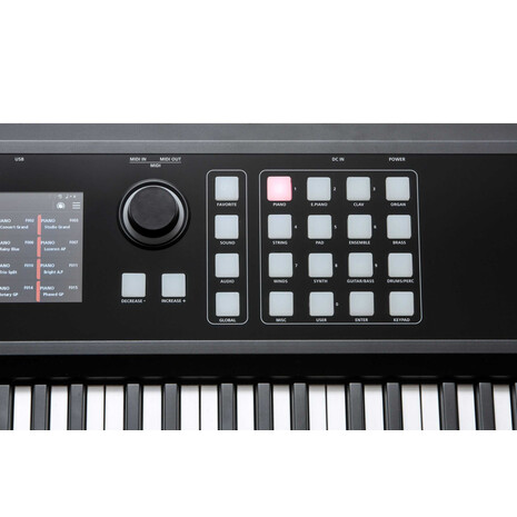 Piano Kurzweil SP7 Grand con pantalla táctil, 6 image