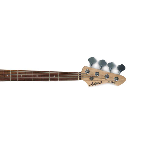 Bajo Electrico Aria Pro II JET Sunburst JET-B BK, Color: Sunburst, 6 image