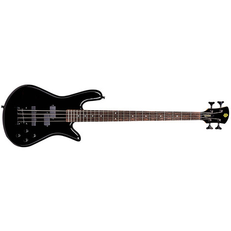 BAJO ELECTRICO SPECTOR  MOD. PERFORMER 4 NEGRO, Color: Negro