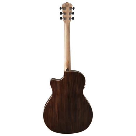 Guitarra Washburn Electroacustica Mod. O20SCE, 4 image