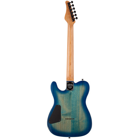 GUITARRA ELECTRICA  SCHECTER PT PRO-MAPLE, 9 image