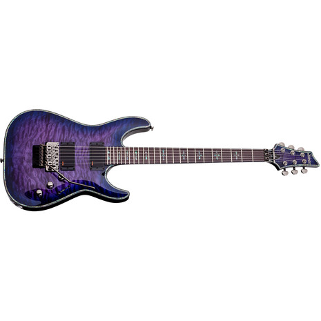 GUITARRA ELECTRICA SCHECTER  HELLRAISER C-1 FR, 2 image