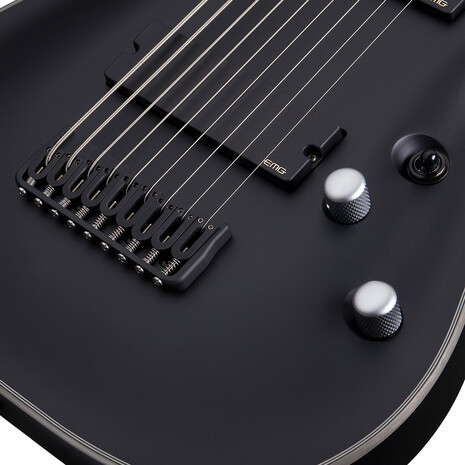 GUITARRA ELECTRICA SCHECTER  DAMIEN PLATINUM 9, 3 image