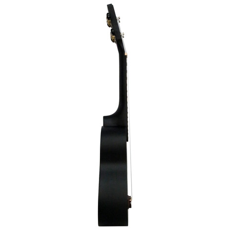 UKELELE LA SEVILLANA SOPRANO SVUKE-50S NEGRO, Color: Negro, 5 image