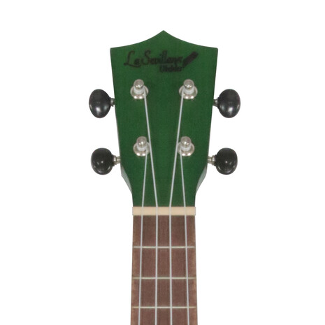 UKELELE LA SEVILLANA SOPRANO SVUKE-50S VERDE, Color: Verde, 8 image