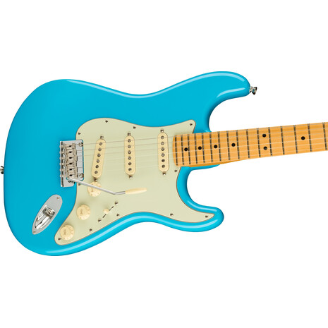 Guitarra Electrica Fender American Profesional II Stratocaster Azul, Color: Azul Miami, Tipo de cuerdas: Acero, 5 image