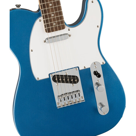 Guitarra Electrica Fender Affinity Series Telecaster Lake Placid Blue, Color: Azul, 5 image