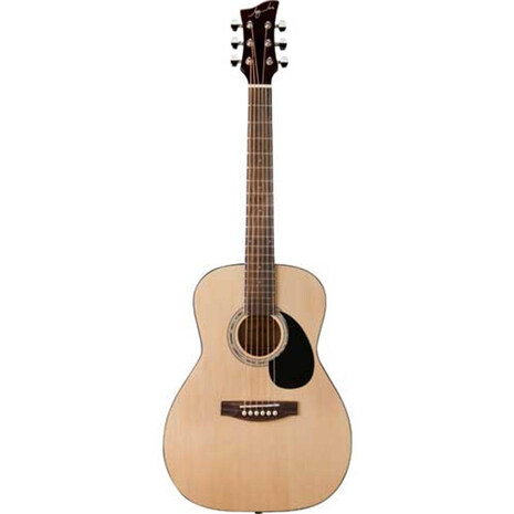 GUITARRA TERCEROLA ACUSTICA NATURAL JAY TURSER