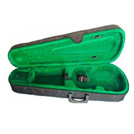 ESTUCHE PARA VIOLIN 1/4 HULE ESPUMA PEARL RIVER