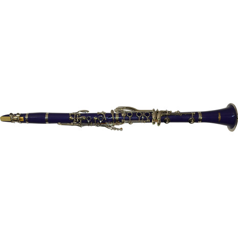 CLARINETE MAXIMA     MOD. TCC-51C NEGRO, Color: Negro