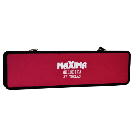 MELODICA MAXIMA      MOD. XG-37F ROJO, Color: Rojo, 3 image