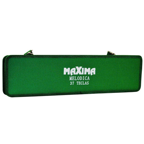 MELODICA MAXIMA      MOD. XG-37F VERDE, Color: Verde, 3 image