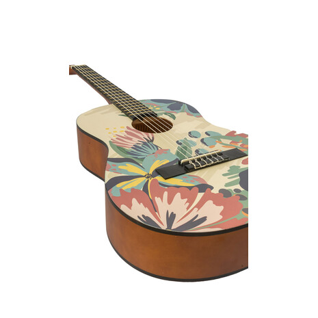 Guitarras clasicas Bamboo GC-36-CARAMELL