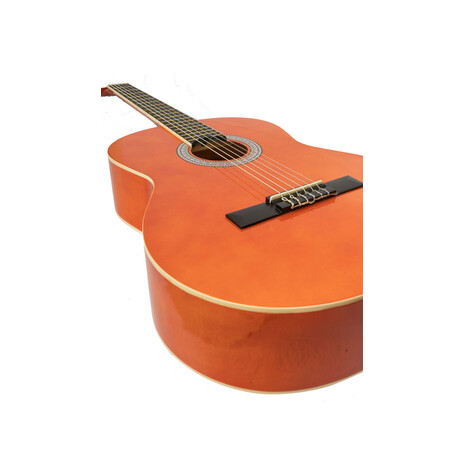 Guitarra clásica Bamboo GC-39-CORAL