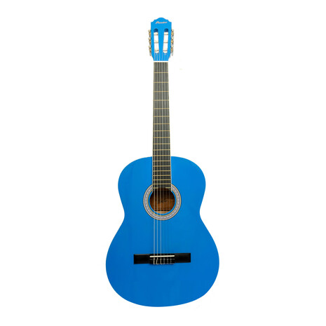 Guitarra clásica Bamboo GC-39-LBL