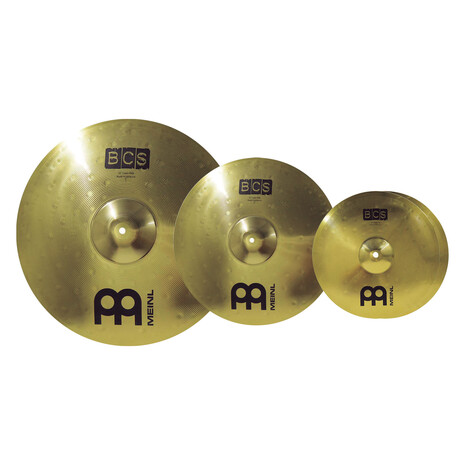 PLATILLO MEINL JGO.  MOD. BCS460