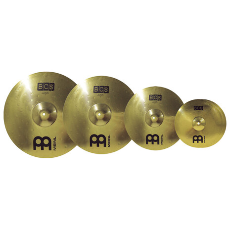 PLATILLO MEINL JGO.  MOD. BCS14161820