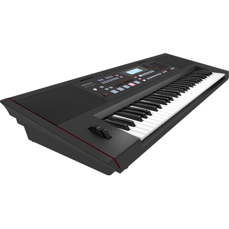 Teclado Roland Arranger c/bocinas, audio Bluetooth, 700 Sonidos