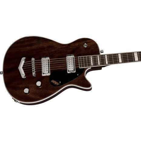 Guitarra Electrica Gretsch G5260T EMTC JET Imperial Satin, Color: Imperial Satin, 5 image