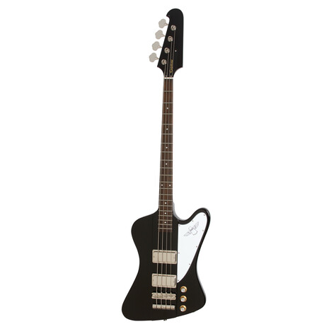 Bajo Electrico Epiphone Thunderbird 60s Bass Negro, Color: Negro