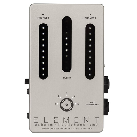 Pedal Darkglass Element Headphone amp, 2 image