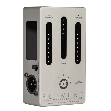 Pedal Darkglass Element Headphone amp, 6 image