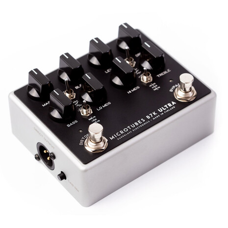 Pedal Darkglass Microtubes B7K Ultra V2 with Aux In, 2 image